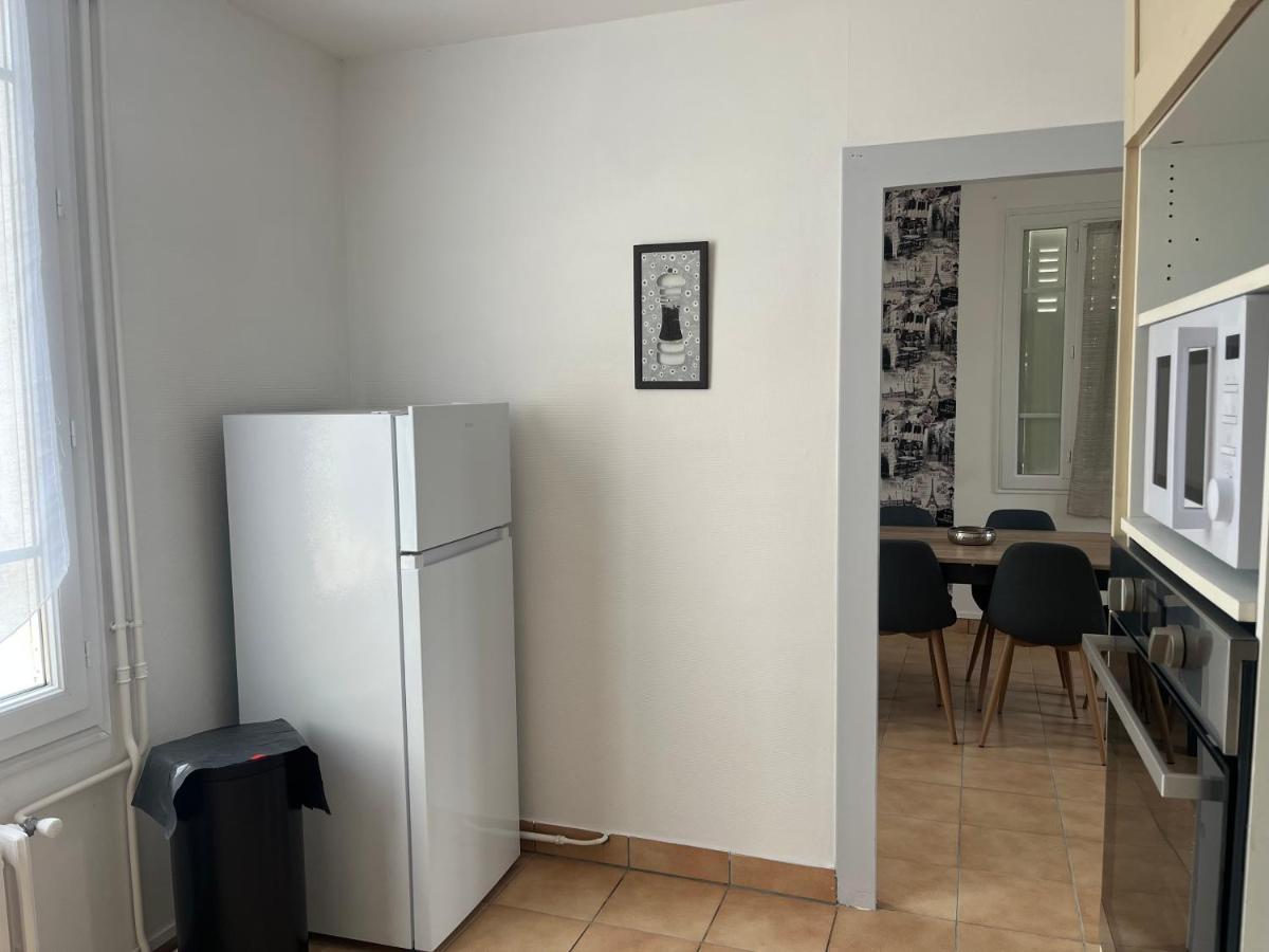 Maison De Ville Valencay Bagian luar foto